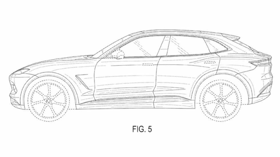 Η Karma ετοιμάζει τη δική της «Porsche Cayenne»
